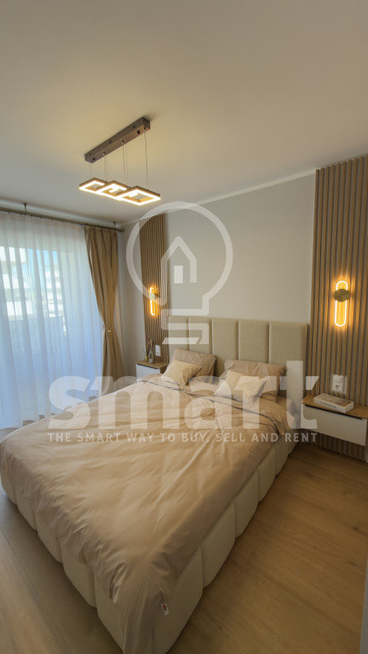 Apartament modern 3 camere, Eroilor , Floresti