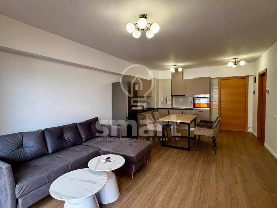 Apartament pet friendly cu 2 camere și parcare zona Iulius Mall Viva City 
