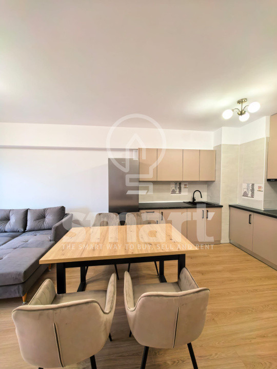 Apartament pet friendly cu 2 camere și parcare zona Iulius Mall Viva City 