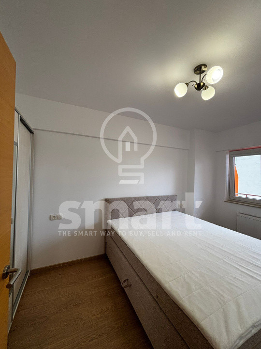 Apartament pet friendly cu 2 camere și parcare zona Iulius Mall Viva City 