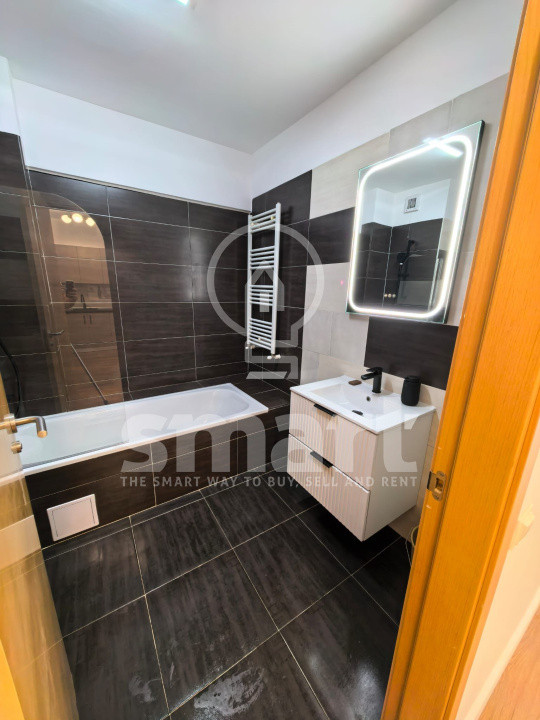 Apartament pet friendly cu 2 camere și parcare zona Iulius Mall Viva City 