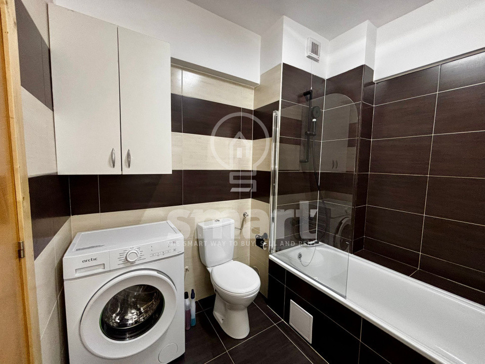 Apartament pet friendly cu 2 camere și parcare zona Iulius Mall Viva City 