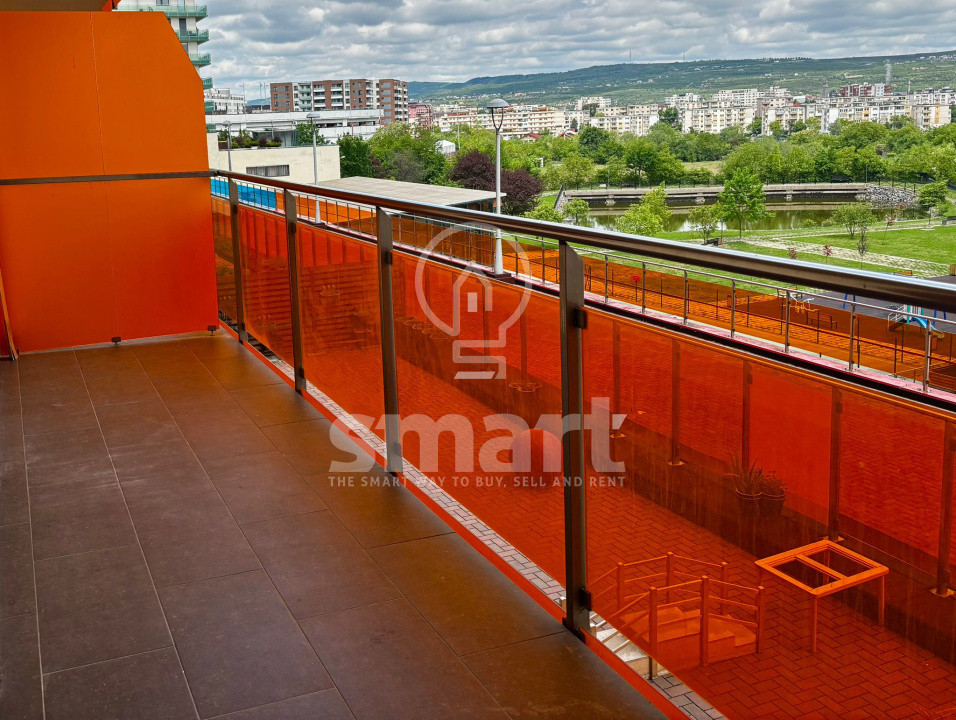 Apartament pet friendly cu 2 camere și parcare zona Iulius Mall Viva City 