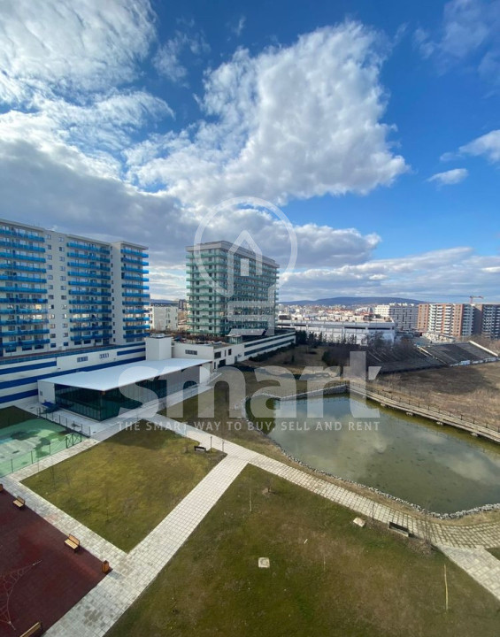 Apartament pet friendly cu 2 camere și parcare zona Iulius Mall Viva City 