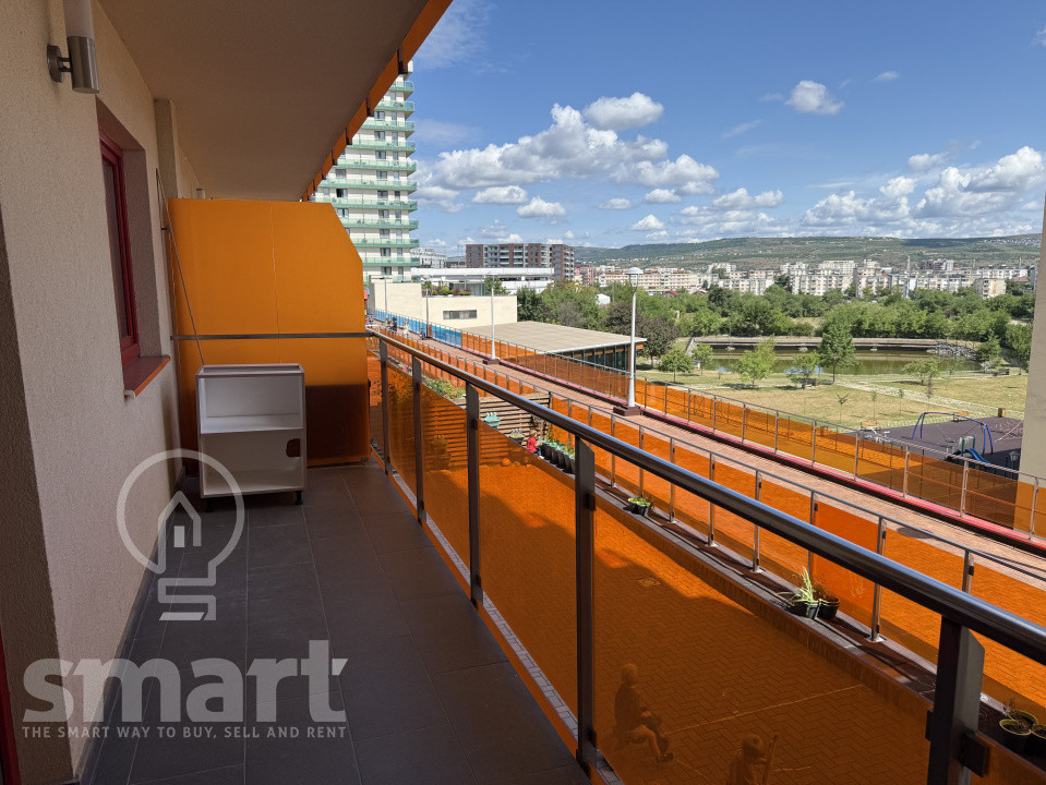 Apartament pet friendly cu 2 camere și parcare zona Iulius Mall Viva City 