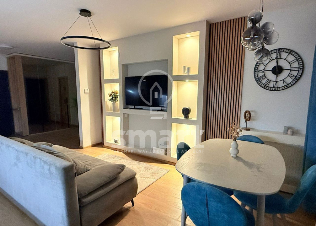 Apartament 2 camere 57 mp disponibil imediat zonă semicentrală