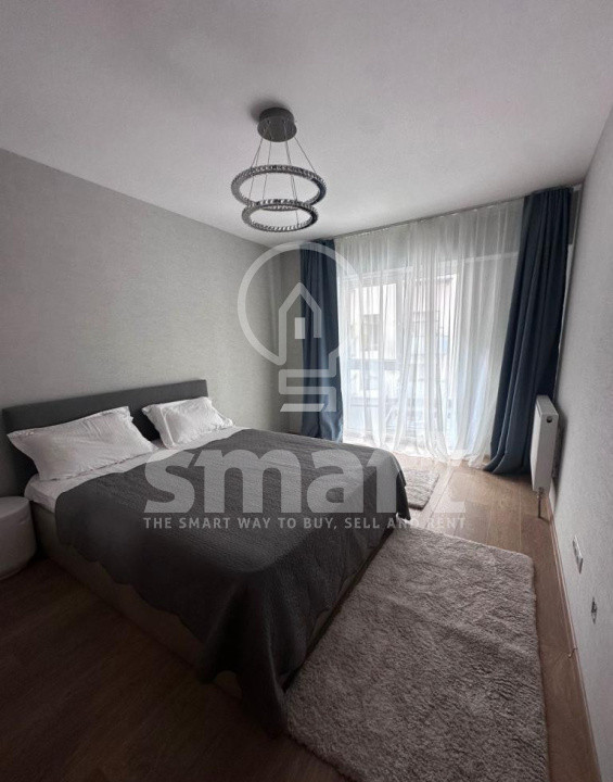 Apartament 2 camere 57 mp disponibil imediat zonă semicentrală