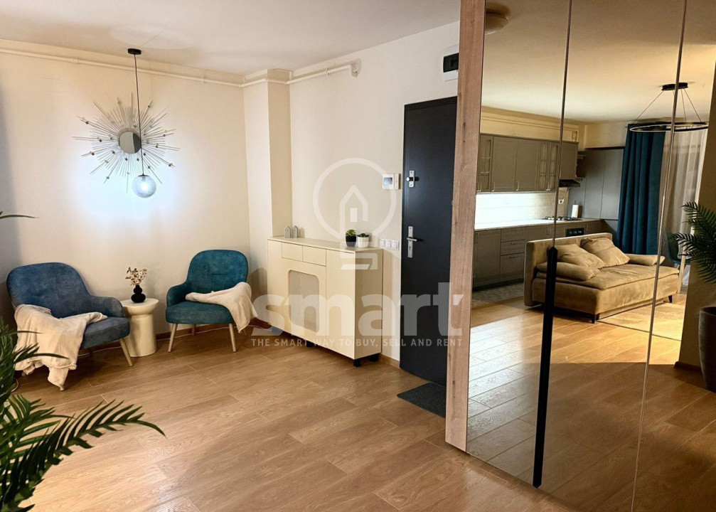 Apartament 2 camere 57 mp disponibil imediat zonă semicentrală