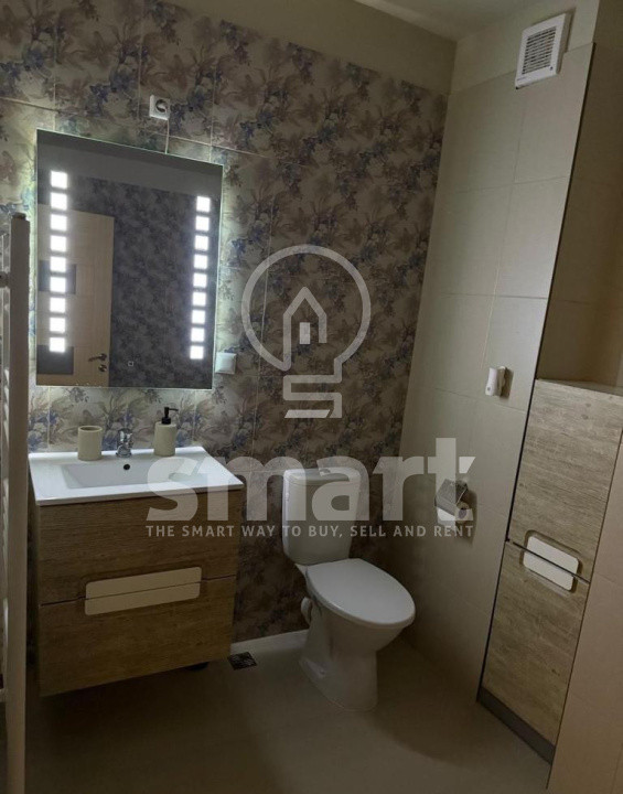 Apartament 2 camere 57 mp disponibil imediat zonă semicentrală