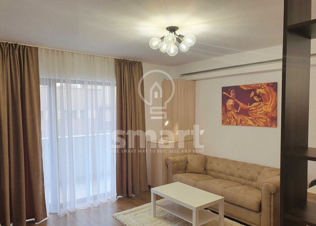 Apartament de inchiriat 2 camere Complex Luminia  Europa Zorilor
