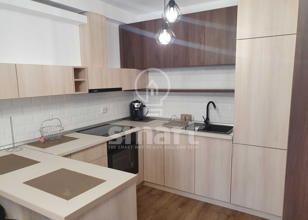 Apartament de inchiriat 2 camere Complex Luminia  Europa Zorilor
