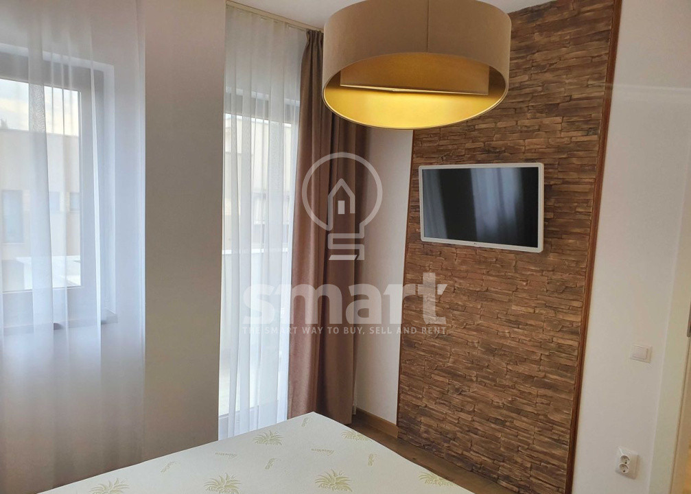 Apartament de inchiriat 2 camere Complex Luminia  Europa Zorilor