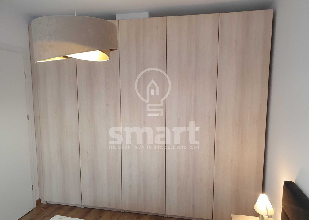 Apartament de inchiriat 2 camere Complex Luminia  Europa Zorilor