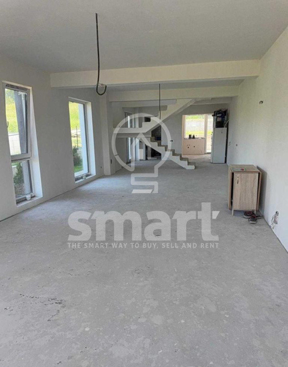 Duplex modern cu garaj și încălzire în pardoseală în Dâmbul Rotund