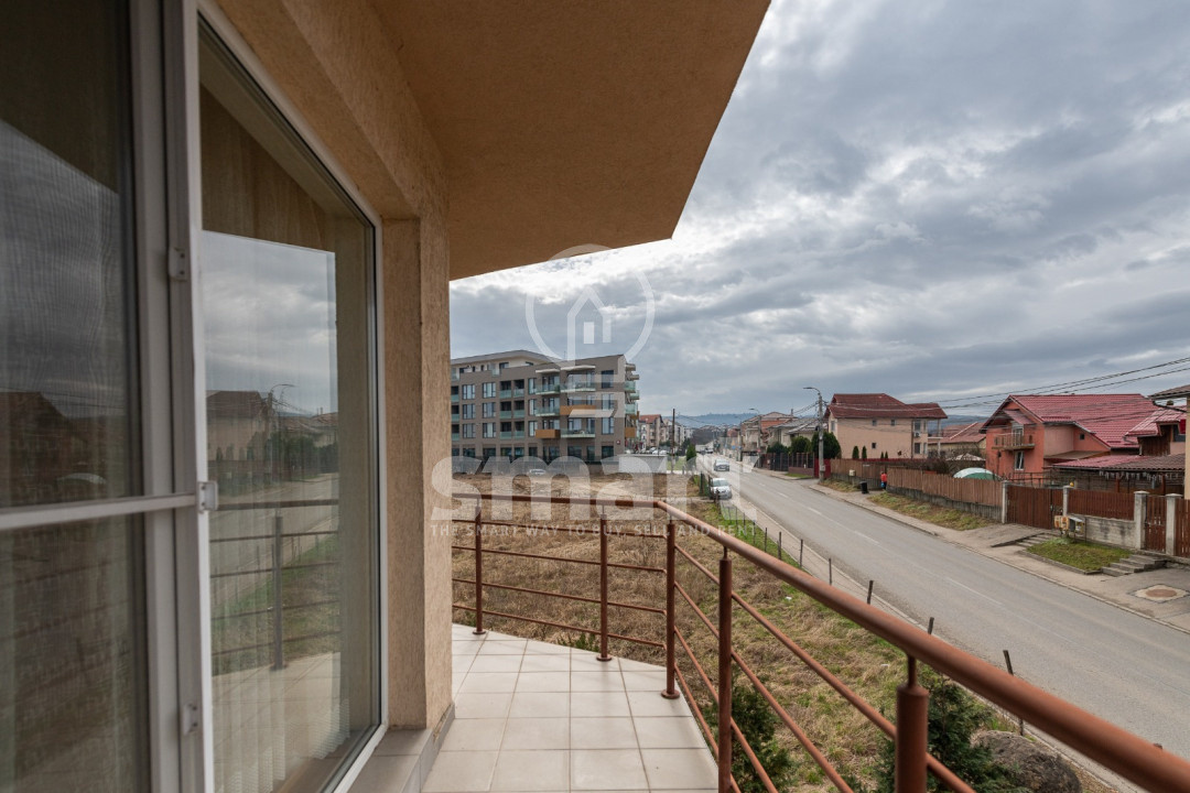 Apartament 2 camere 57 mp Europa/Zorilor 