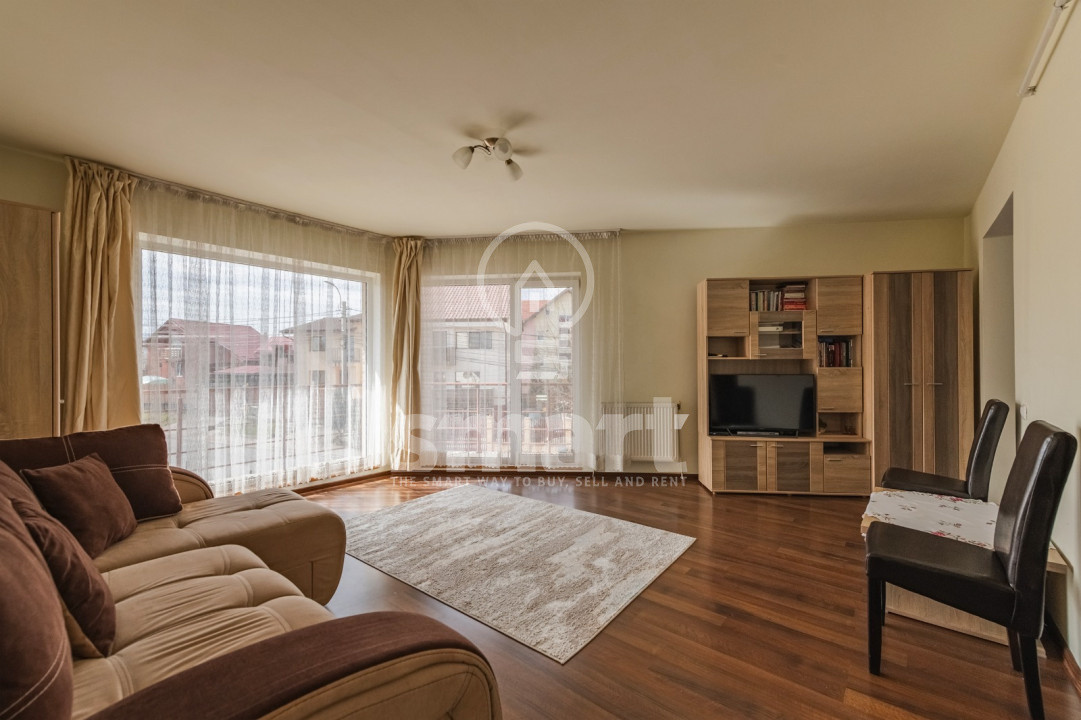 Apartament 2 camere 57 mp Europa/Zorilor 