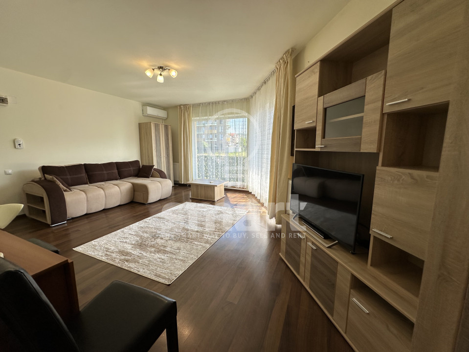 Apartament 2 camere 57 mp Europa/Zorilor 