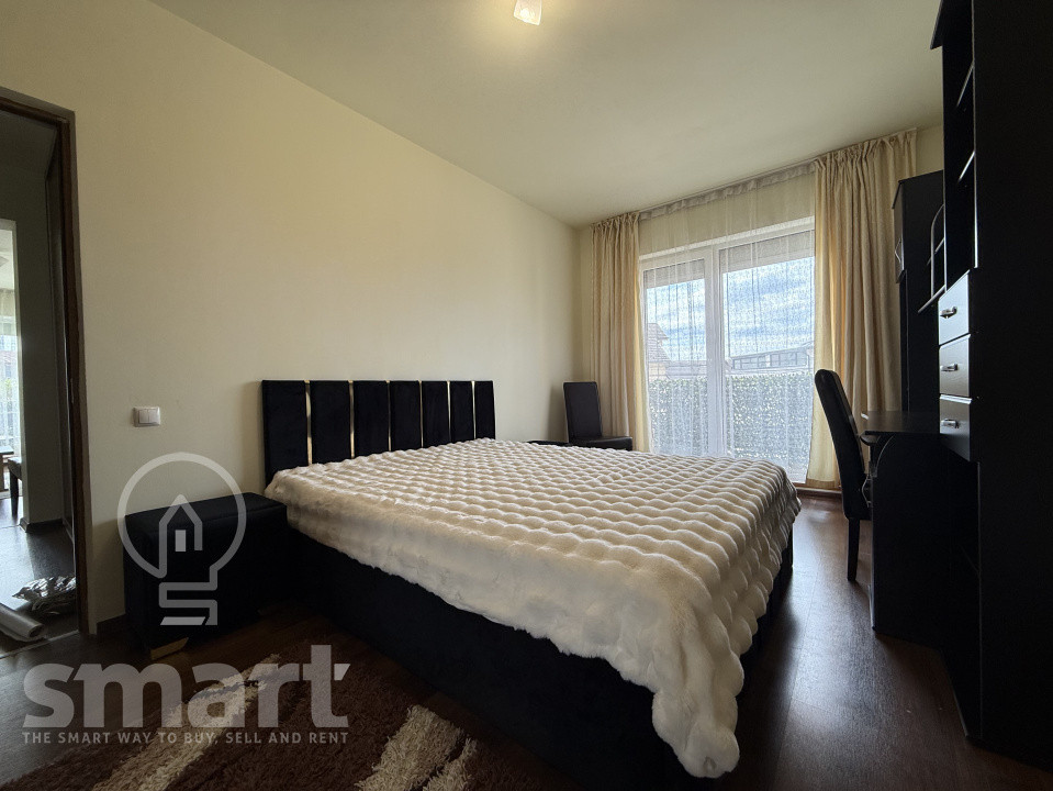 Apartament 2 camere 57 mp Europa/Zorilor 