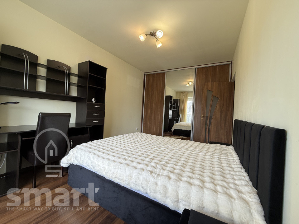 Apartament 2 camere 57 mp Europa/Zorilor 
