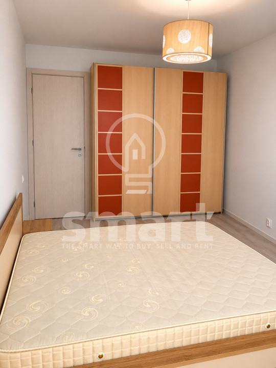 Apartament panoramic 2 camere Grand Hill cu parcare