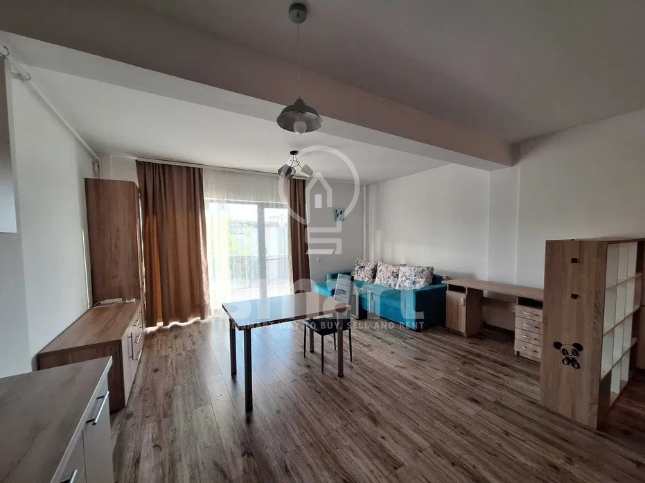 Apartament 2 camere Gardenia Residence Borhanci