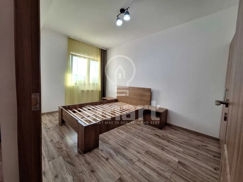 Apartament 2 camere Gardenia Residence Borhanci