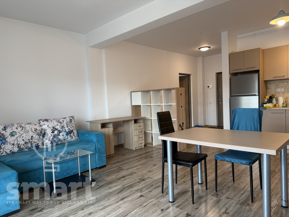 Apartament 2 camere Gardenia Residence Borhanci