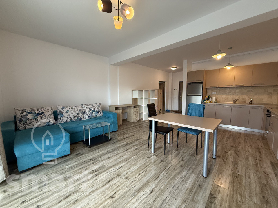 Apartament 2 camere Gardenia Residence Borhanci