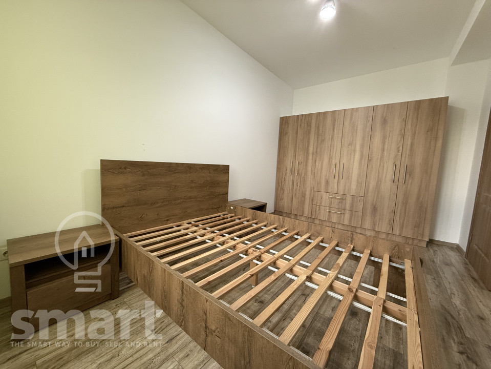 Apartament 2 camere Gardenia Residence Borhanci