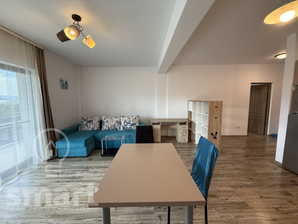 Apartament 2 camere Gardenia Residence Borhanci