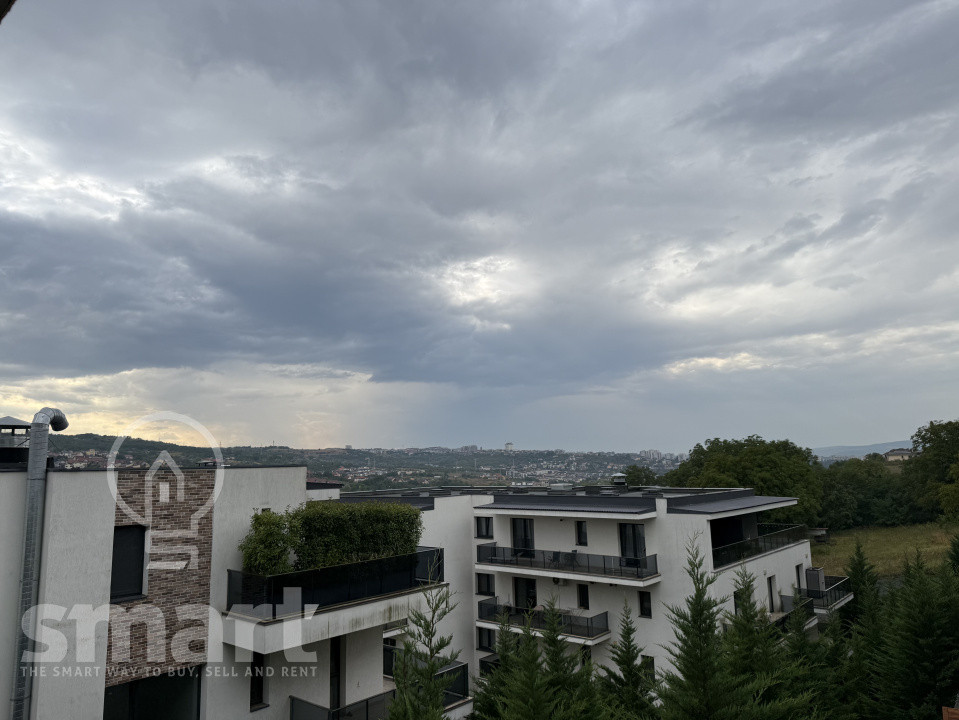 Apartament 2 camere Gardenia Residence Borhanci