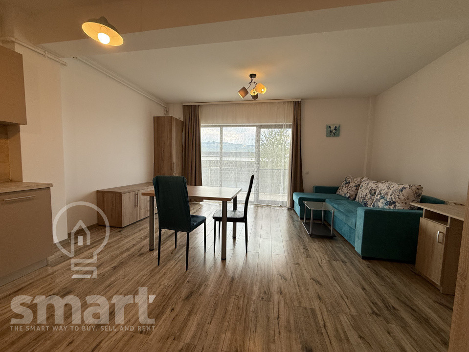 Apartament 2 camere Gardenia Residence Borhanci