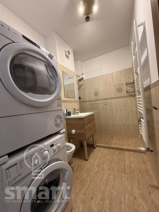 Apartament 2 camere Gardenia Residence Borhanci