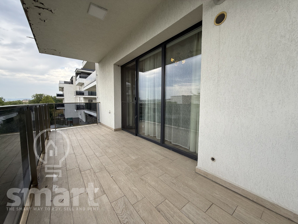 Apartament 2 camere Gardenia Residence Borhanci