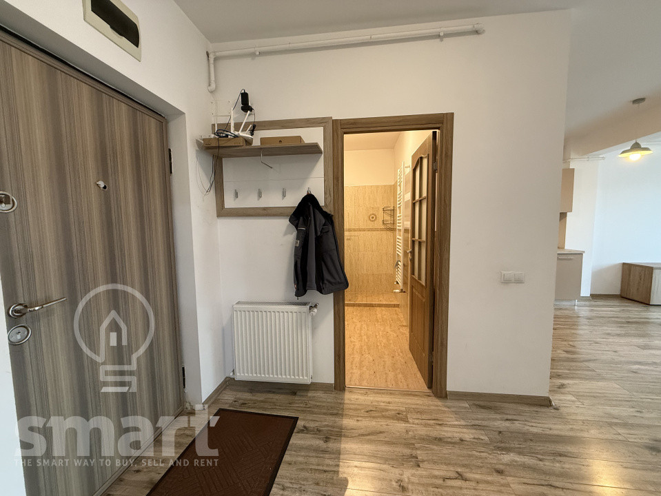 Apartament 2 camere Gardenia Residence Borhanci