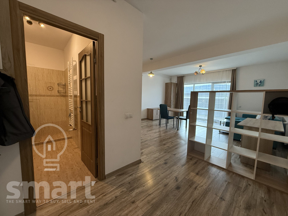 Apartament 2 camere Gardenia Residence Borhanci