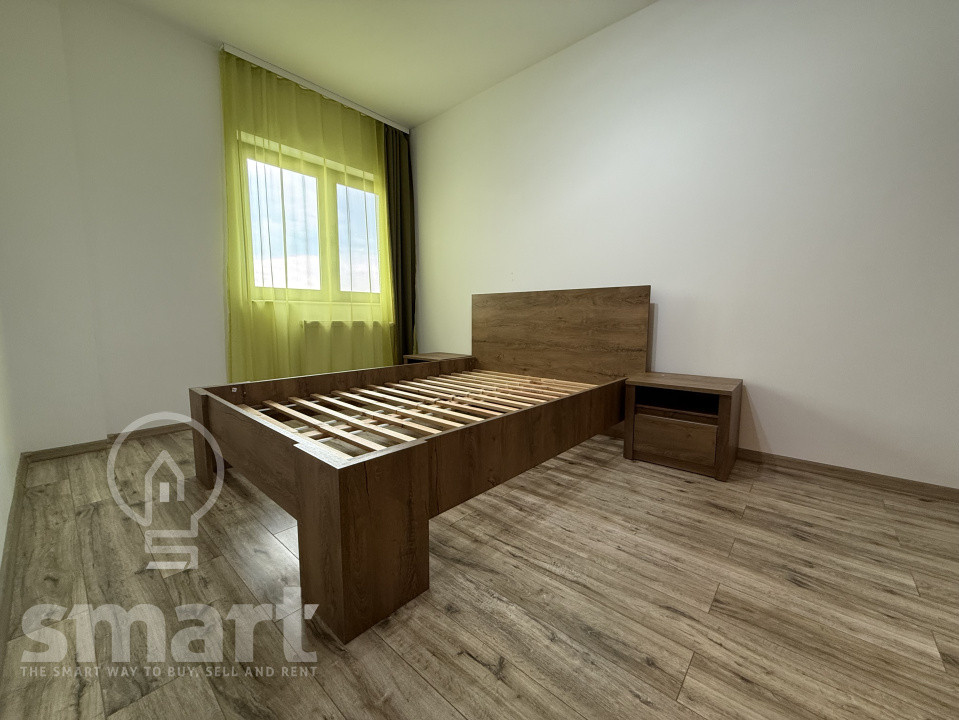 Apartament 2 camere Gardenia Residence Borhanci