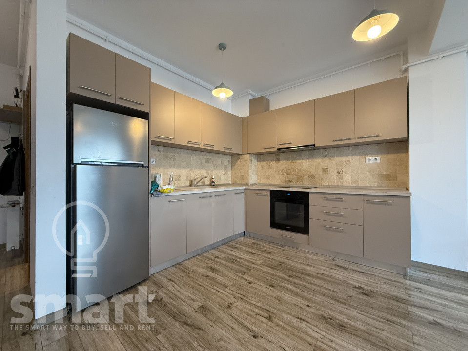 Apartament 2 camere Gardenia Residence Borhanci