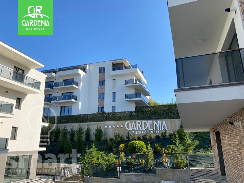 Apartament 2 camere Gardenia Residence Borhanci