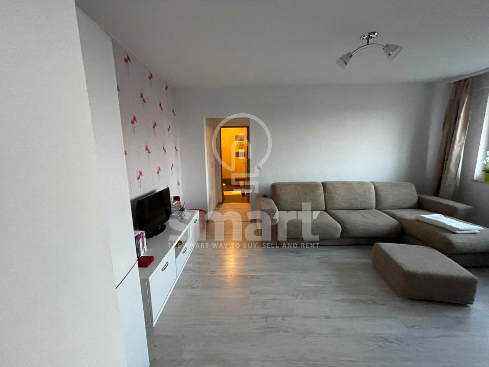 Apartament 2 camere de închiriat la 2 minute de Iulius Mall Gheorgheni