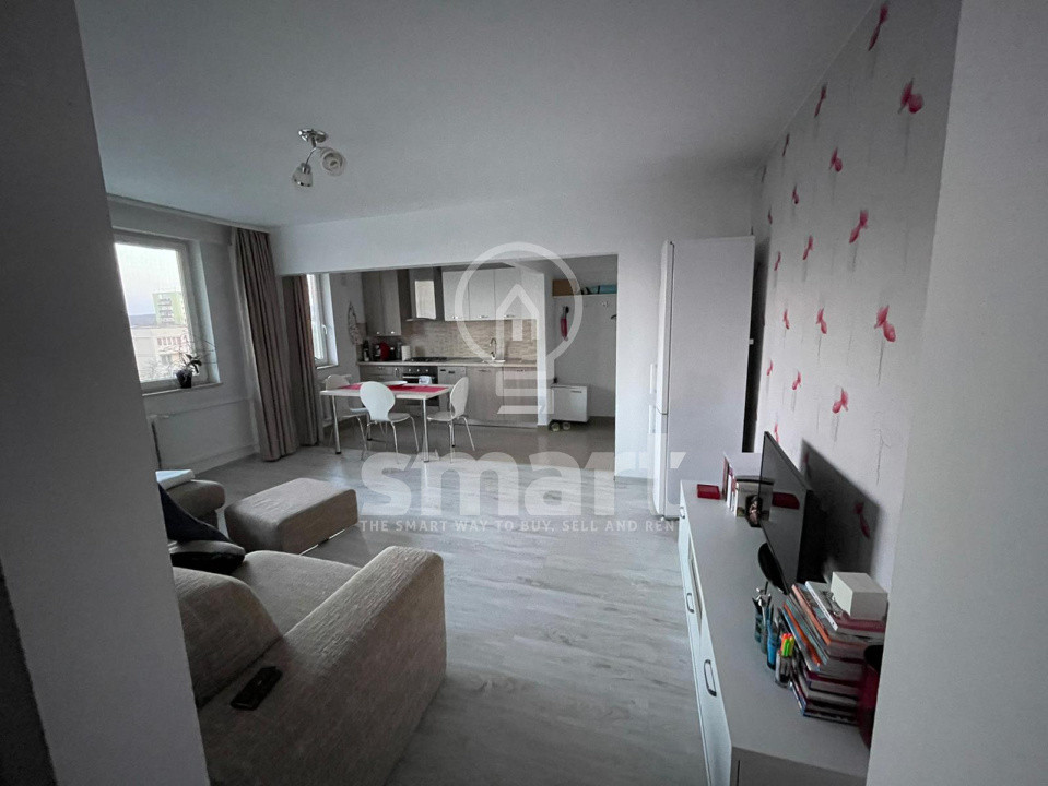 Apartament 2 camere de închiriat la 2 minute de Iulius Mall Gheorgheni