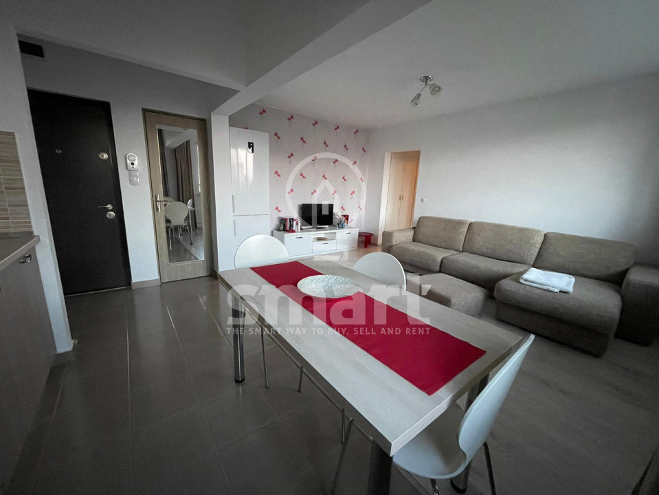 Apartament 2 camere de închiriat la 2 minute de Iulius Mall Gheorgheni