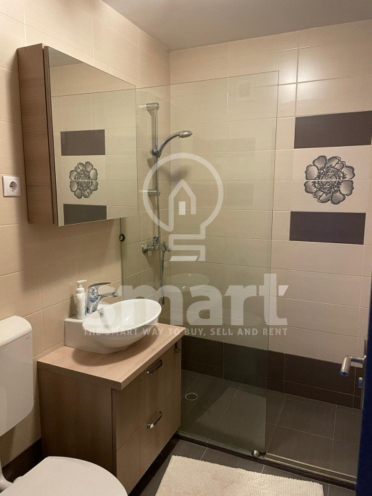 Apartament 2 camere de închiriat la 2 minute de Iulius Mall Gheorgheni