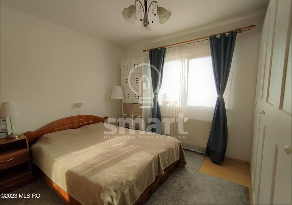 Apartament 3 camere de închiriat  Europa 550 euro