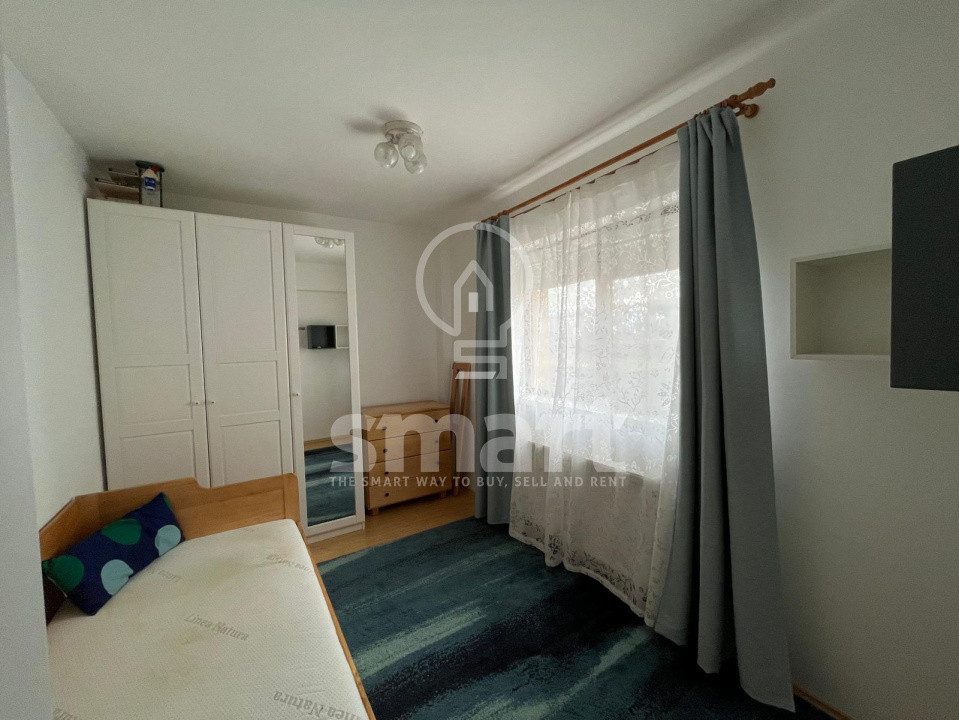 Apartament 3 camere de închiriat  Europa 550 euro