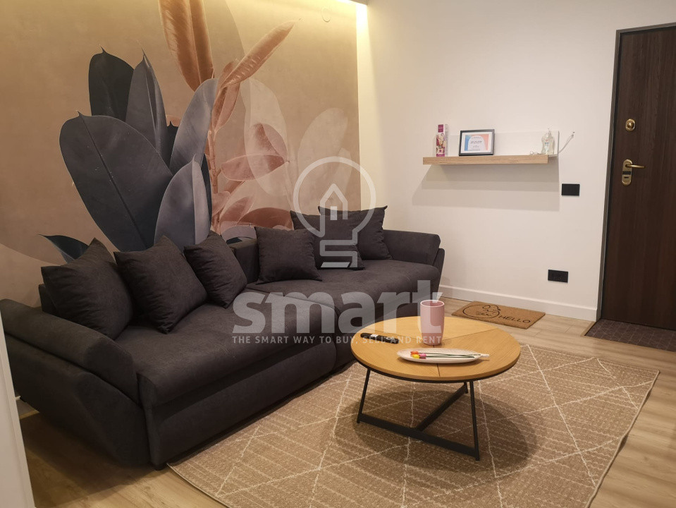 Apartament 3 camere cu parcare si terasa panoramica in Grigorescu