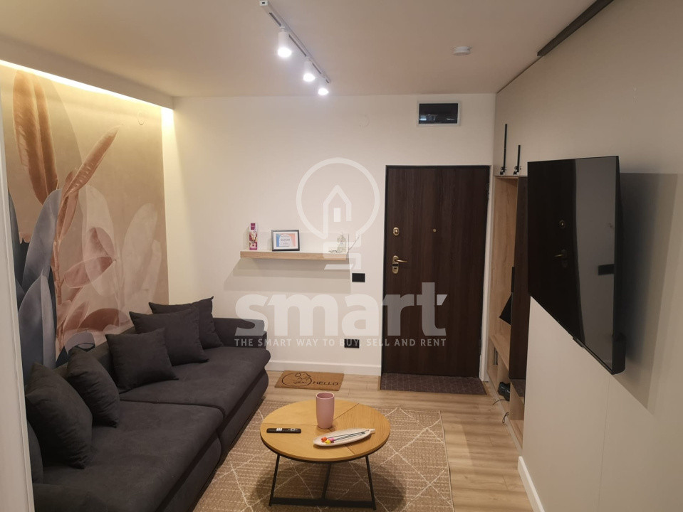 Apartament 3 camere cu parcare si terasa panoramica in Grigorescu