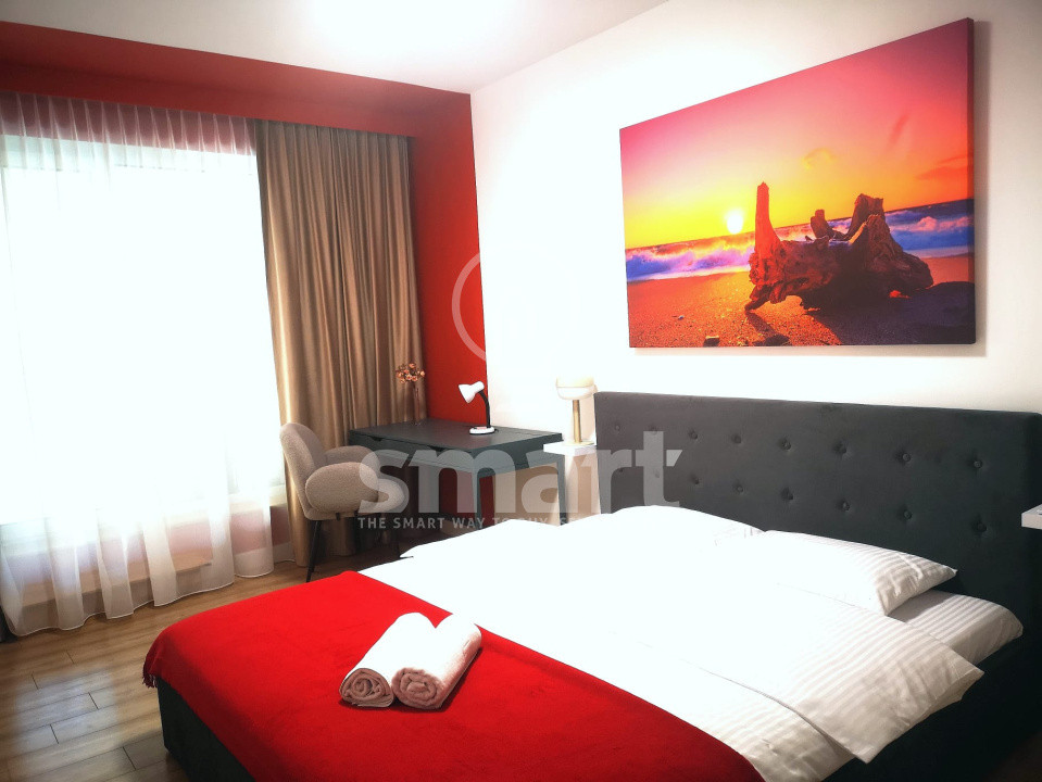 Apartament 3 camere cu parcare si terasa panoramica in Grigorescu