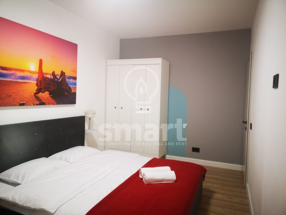 Apartament 3 camere cu parcare si terasa panoramica in Grigorescu