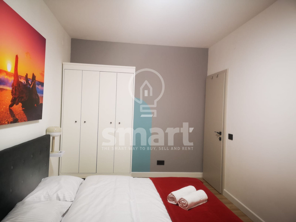 Apartament 3 camere cu parcare si terasa panoramica in Grigorescu